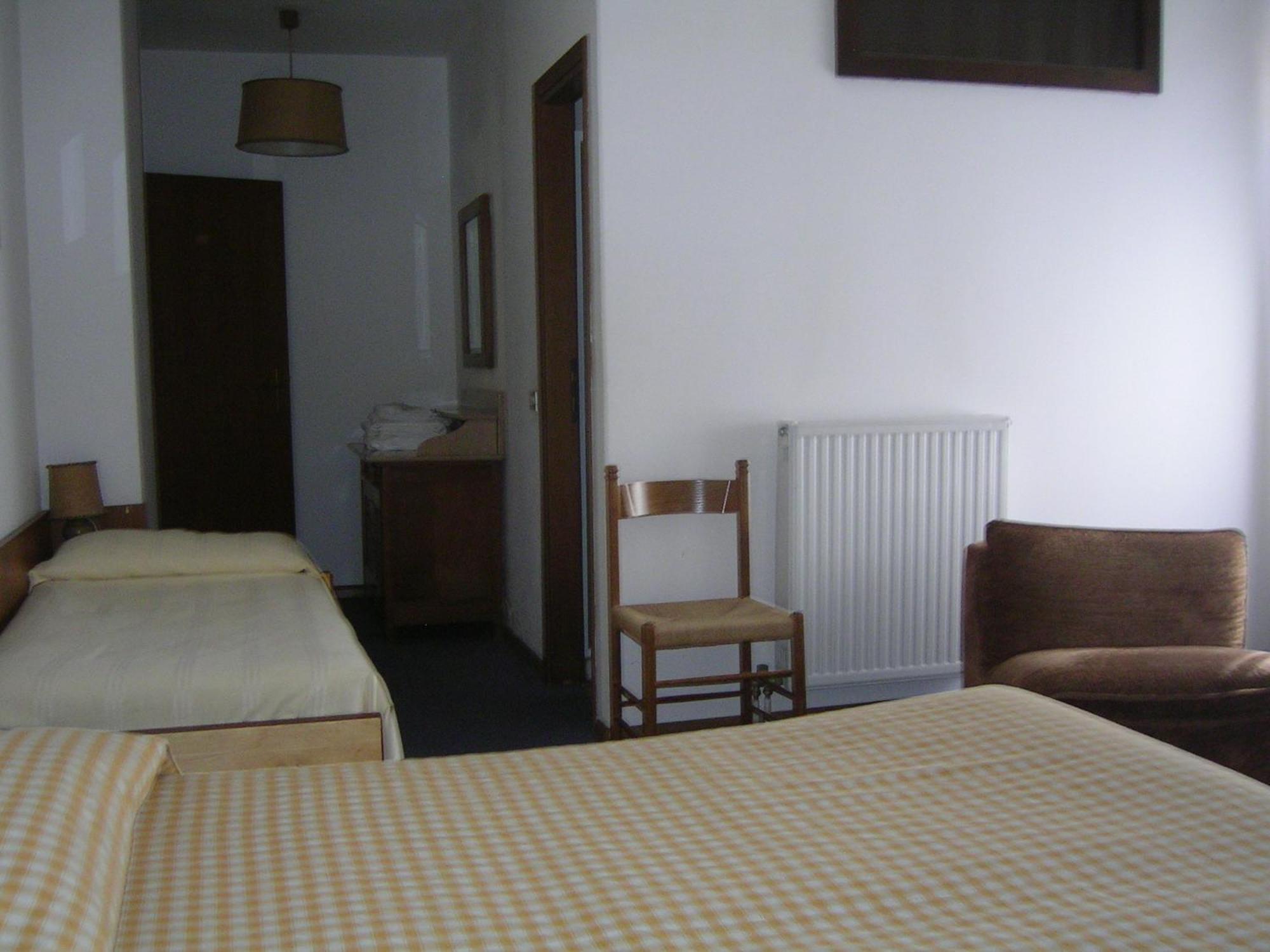 Albergo San Cristoforo Pergine Valsugana Exteriör bild
