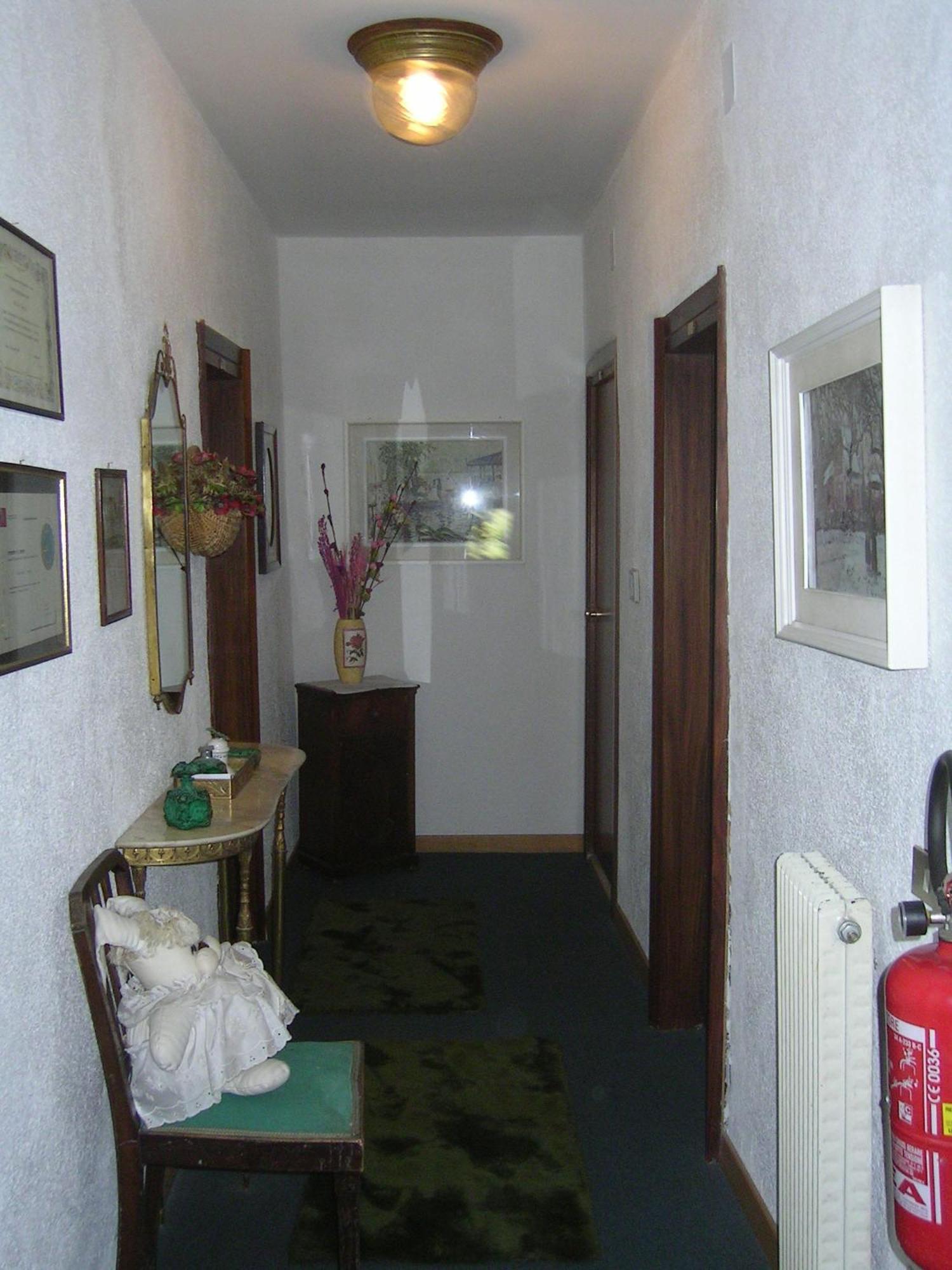 Albergo San Cristoforo Pergine Valsugana Exteriör bild