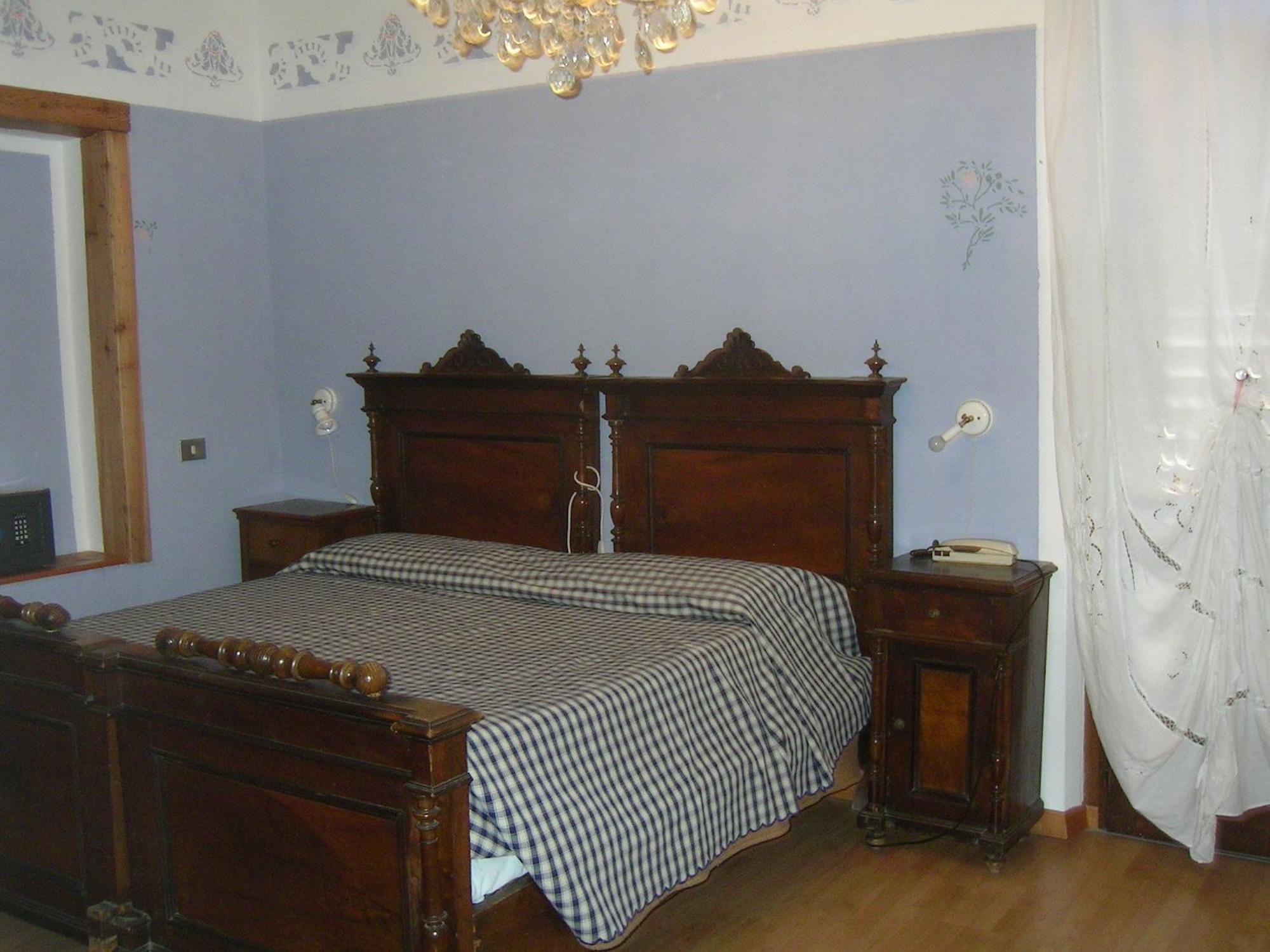 Albergo San Cristoforo Pergine Valsugana Exteriör bild