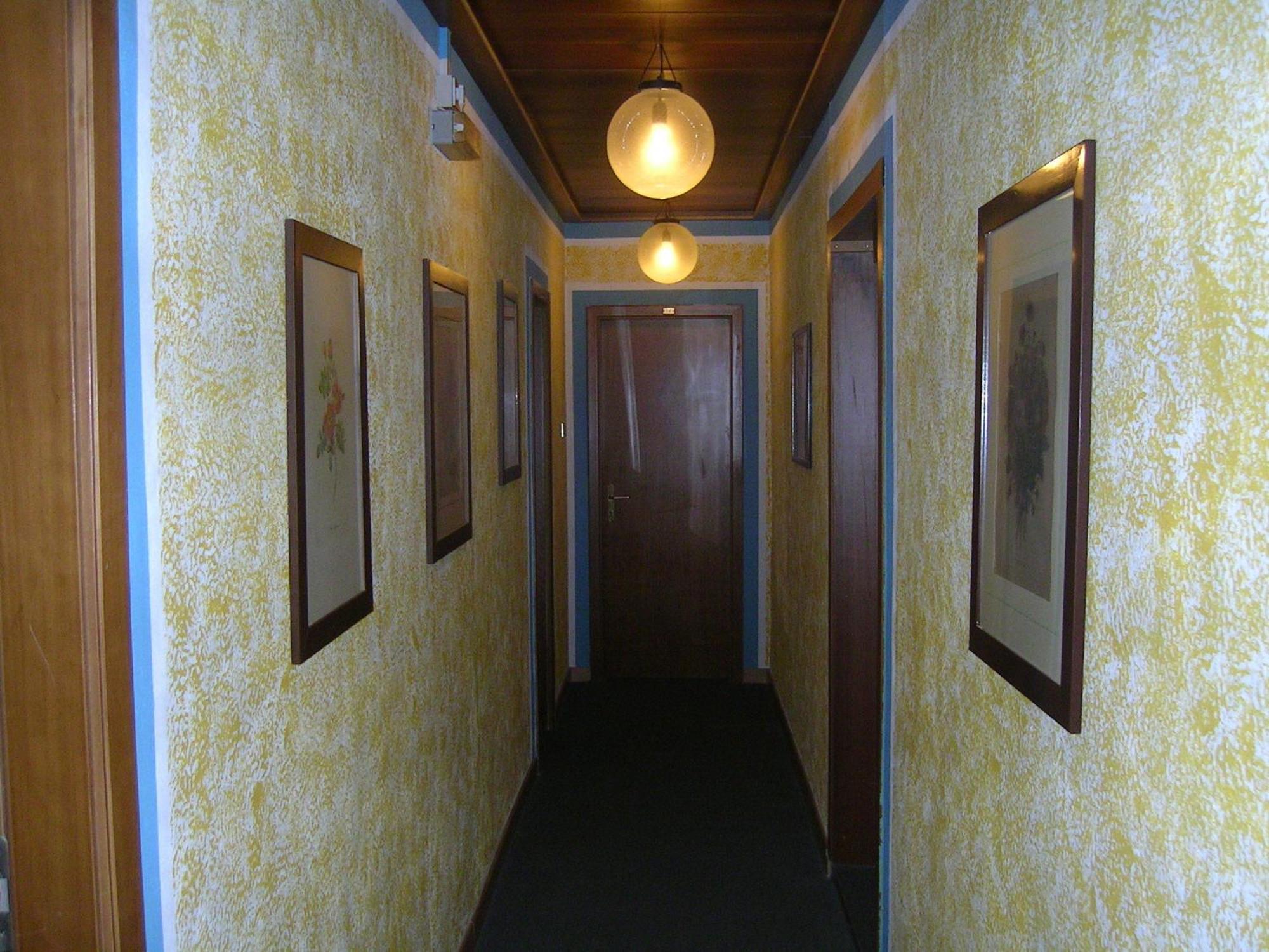 Albergo San Cristoforo Pergine Valsugana Exteriör bild