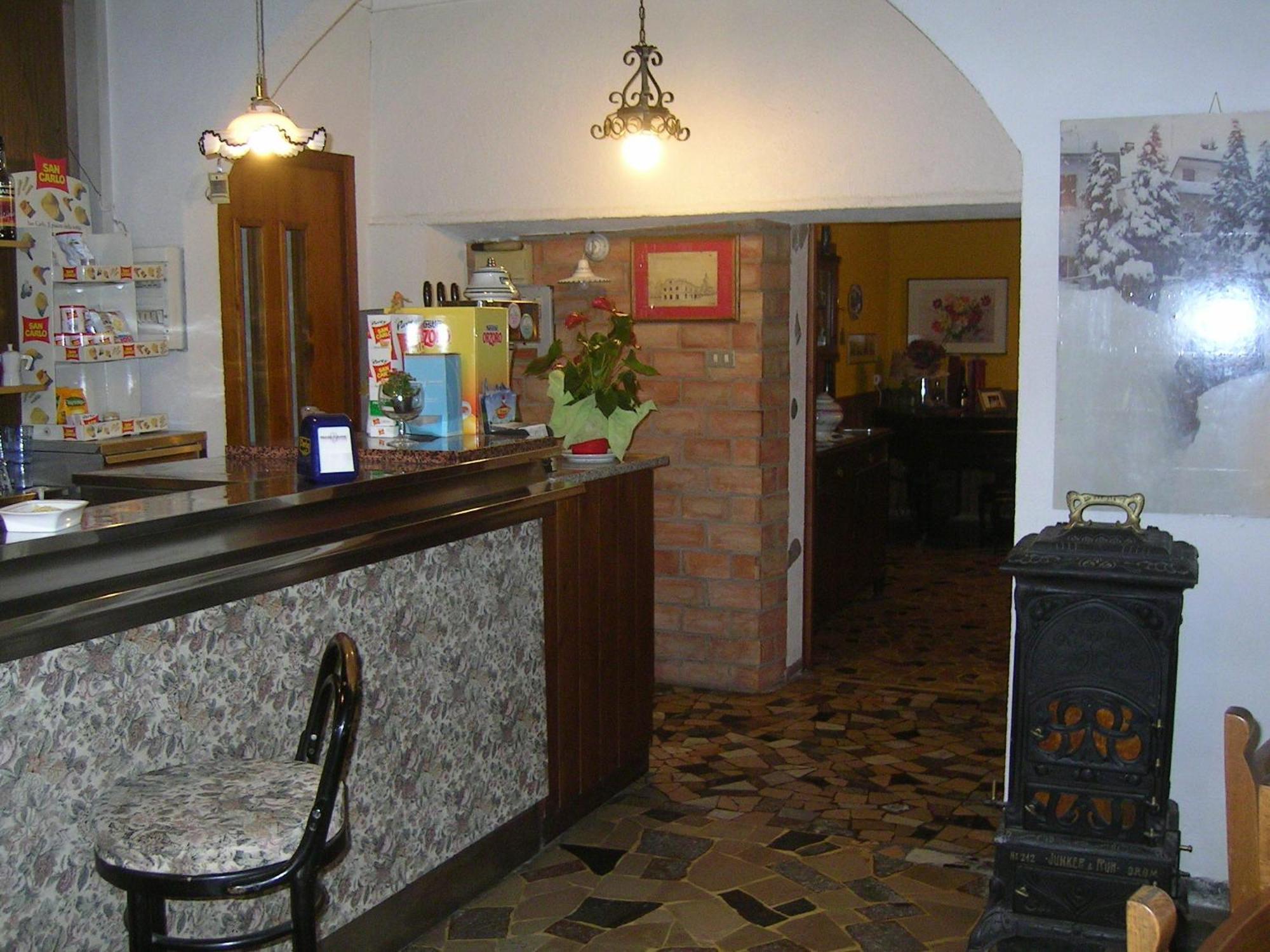 Albergo San Cristoforo Pergine Valsugana Exteriör bild