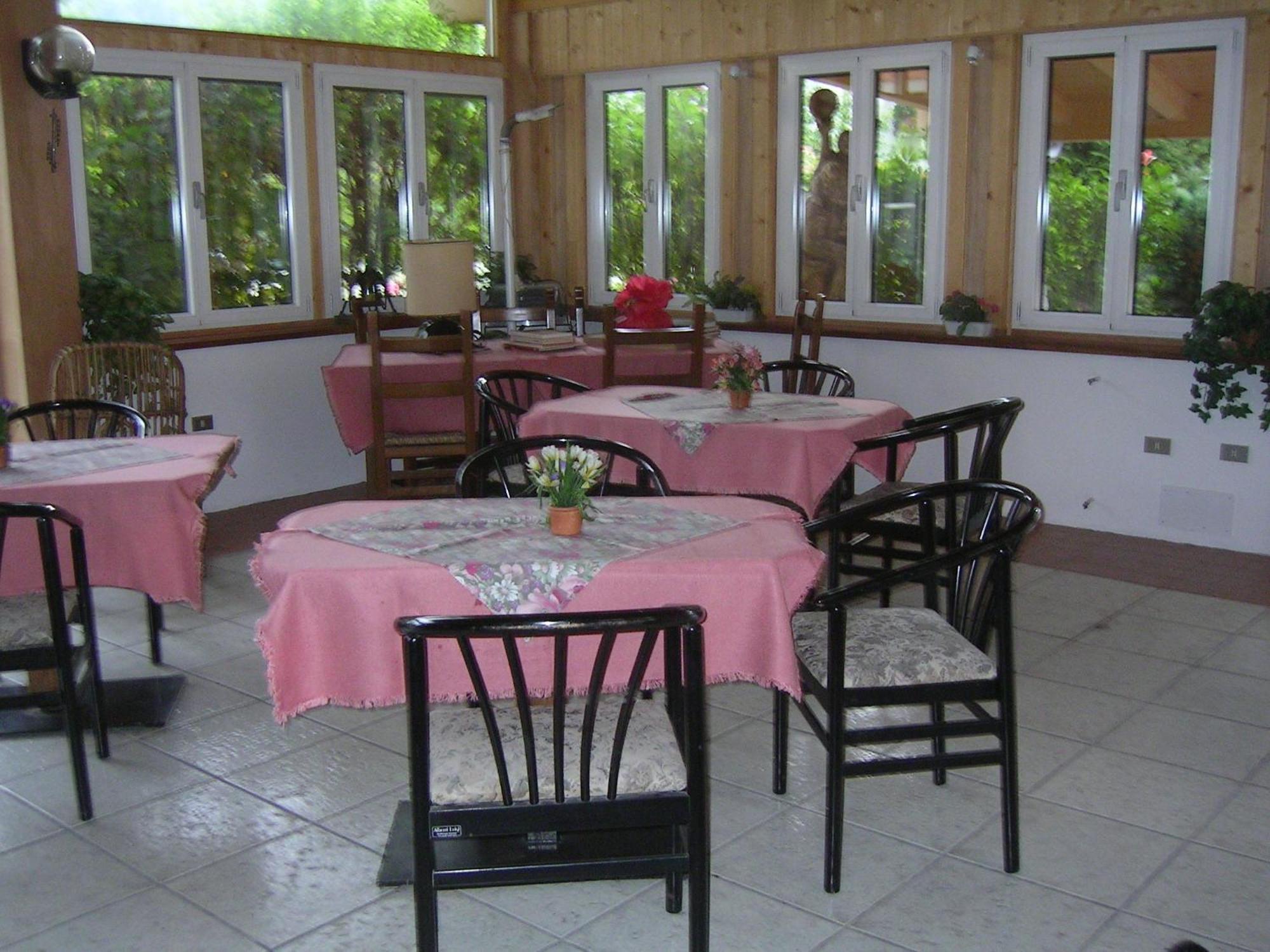 Albergo San Cristoforo Pergine Valsugana Exteriör bild