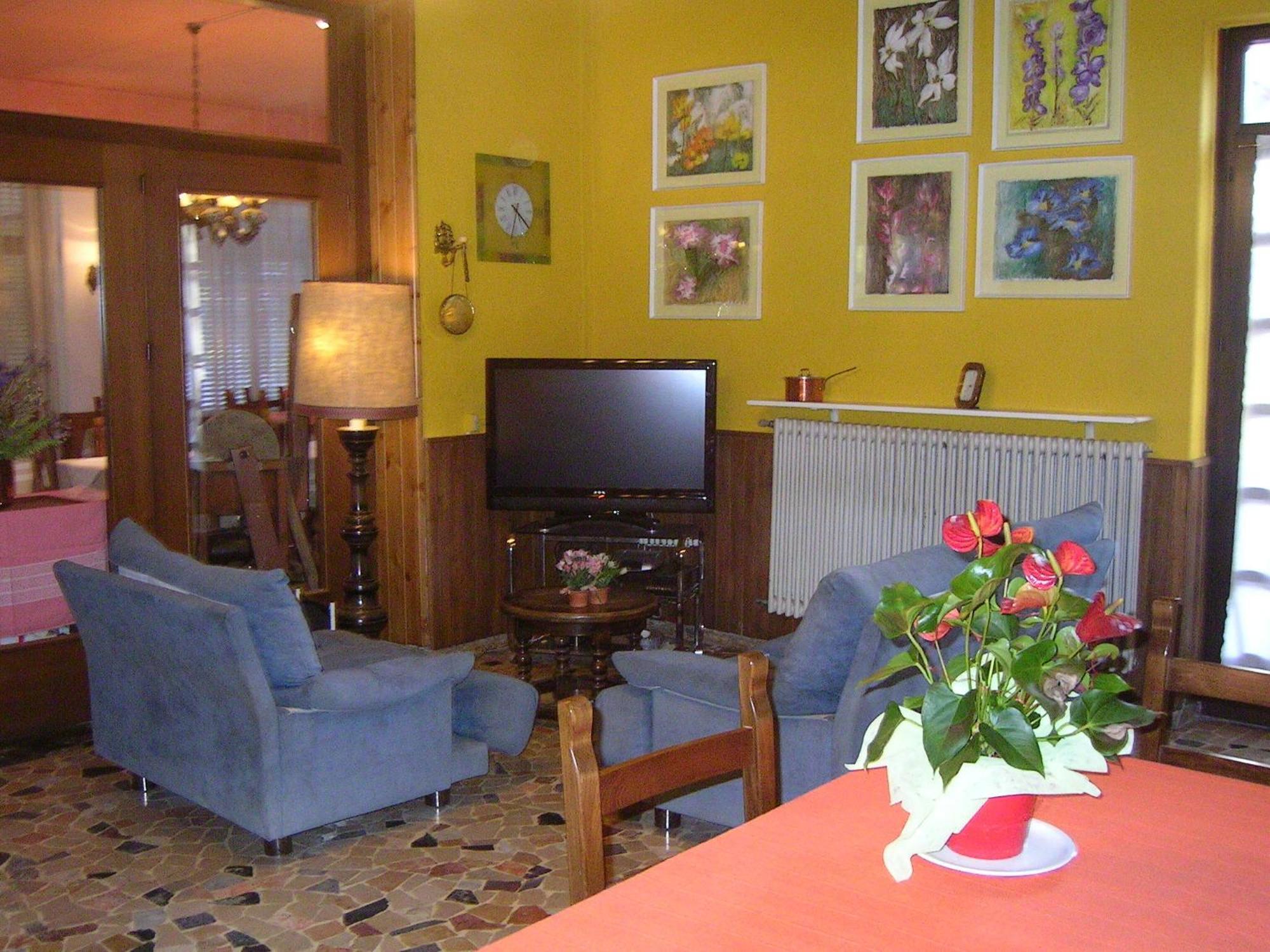 Albergo San Cristoforo Pergine Valsugana Exteriör bild
